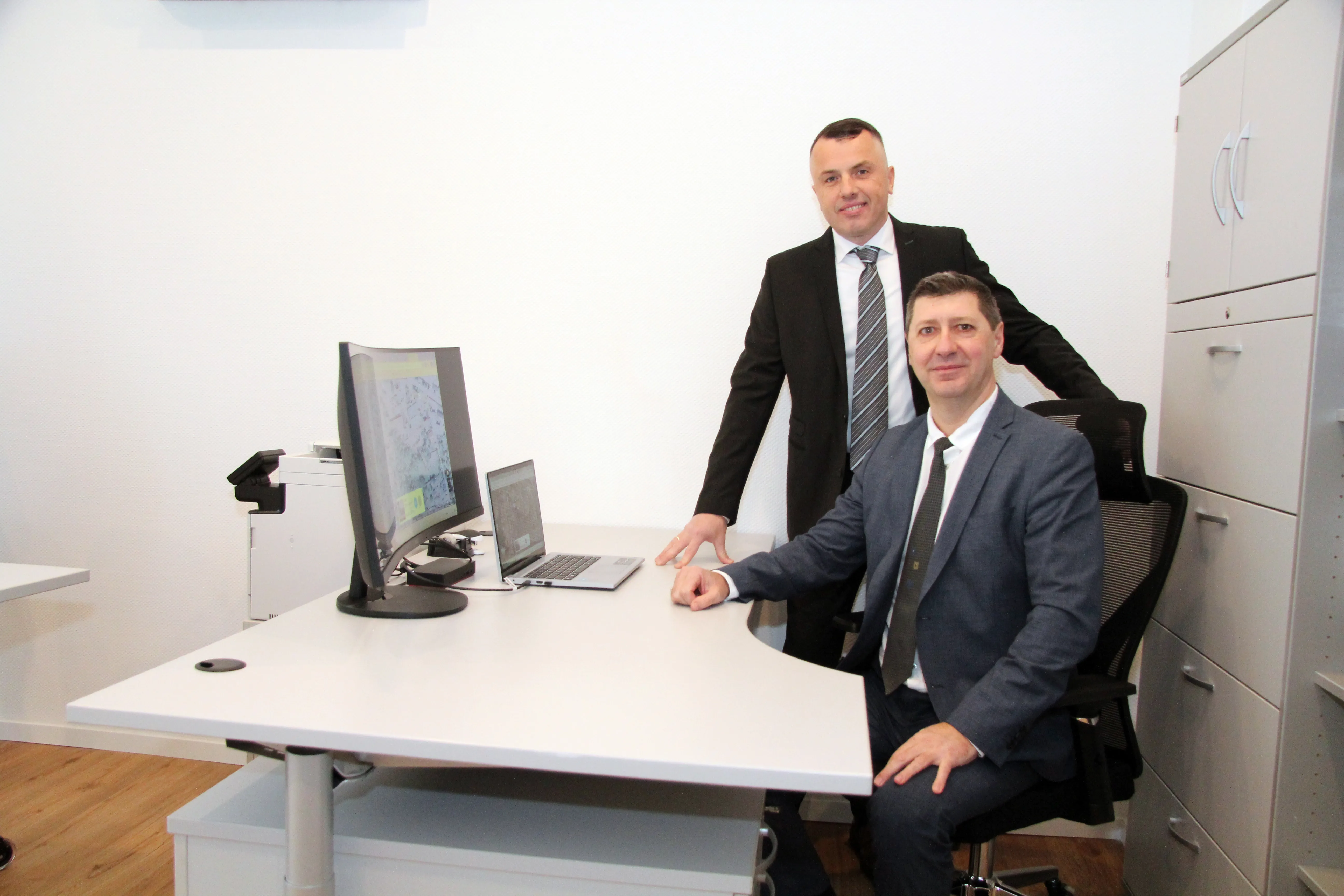 H&R Immobilien Büro in Halberstadt