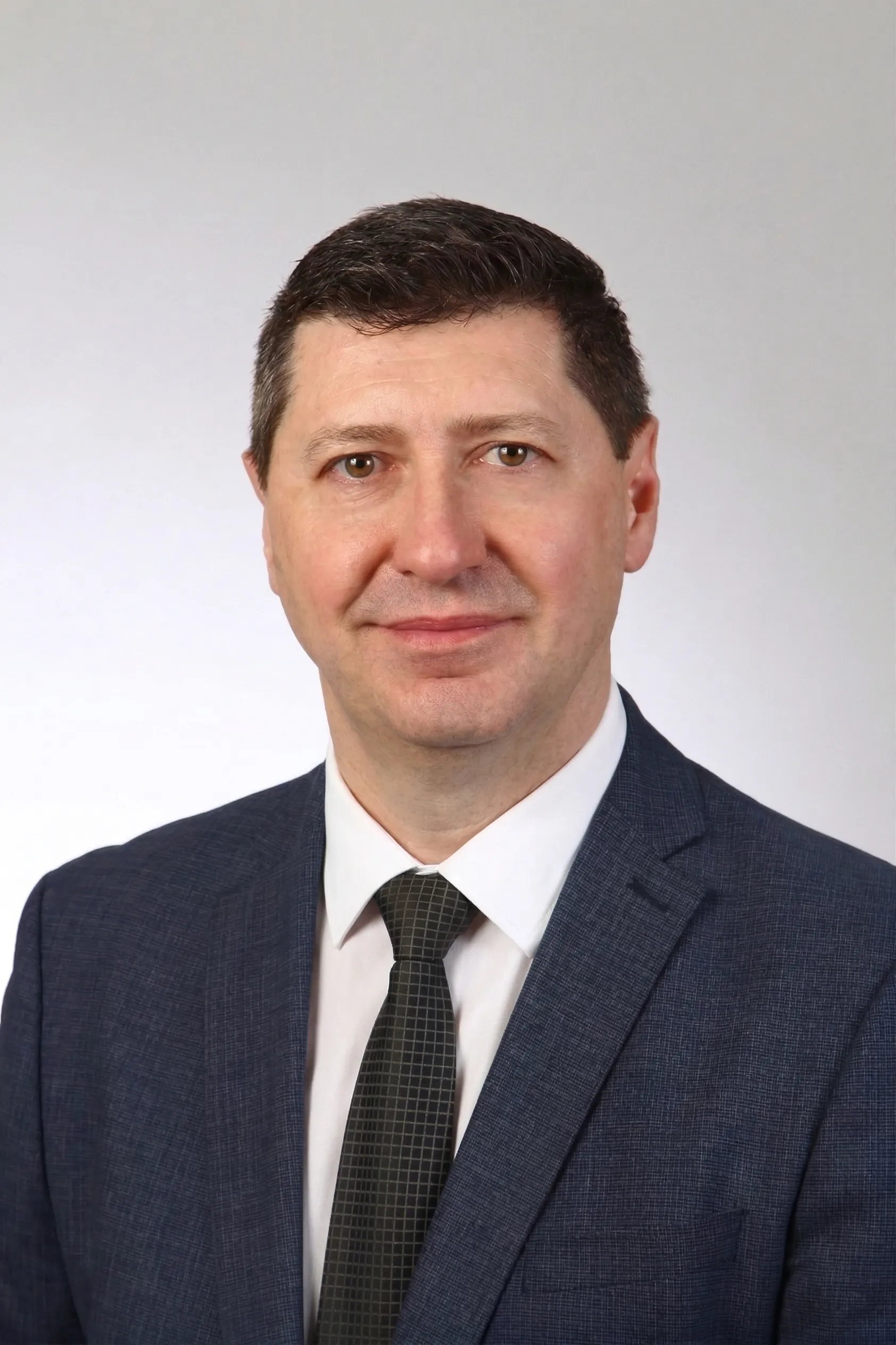 Waleri Hofmann – Geschäftsführer